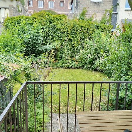 Le Grand Apartment Dan Dieppe - Charming Home 2-8 Guests Zewnętrze zdjęcie