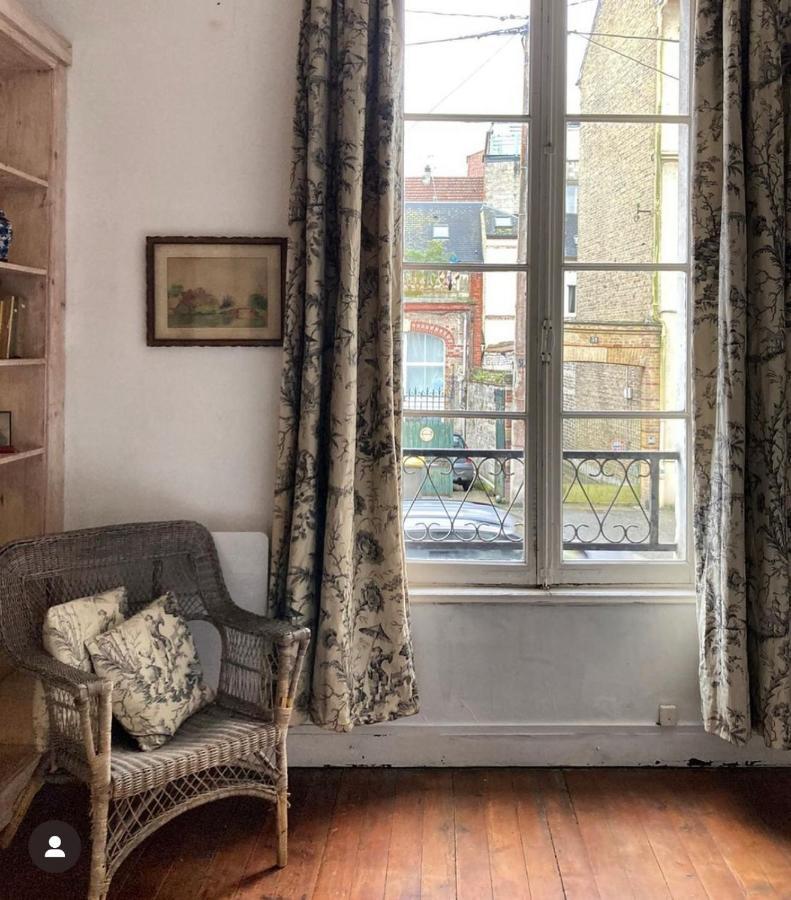 Le Grand Apartment Dan Dieppe - Charming Home 2-8 Guests Zewnętrze zdjęcie