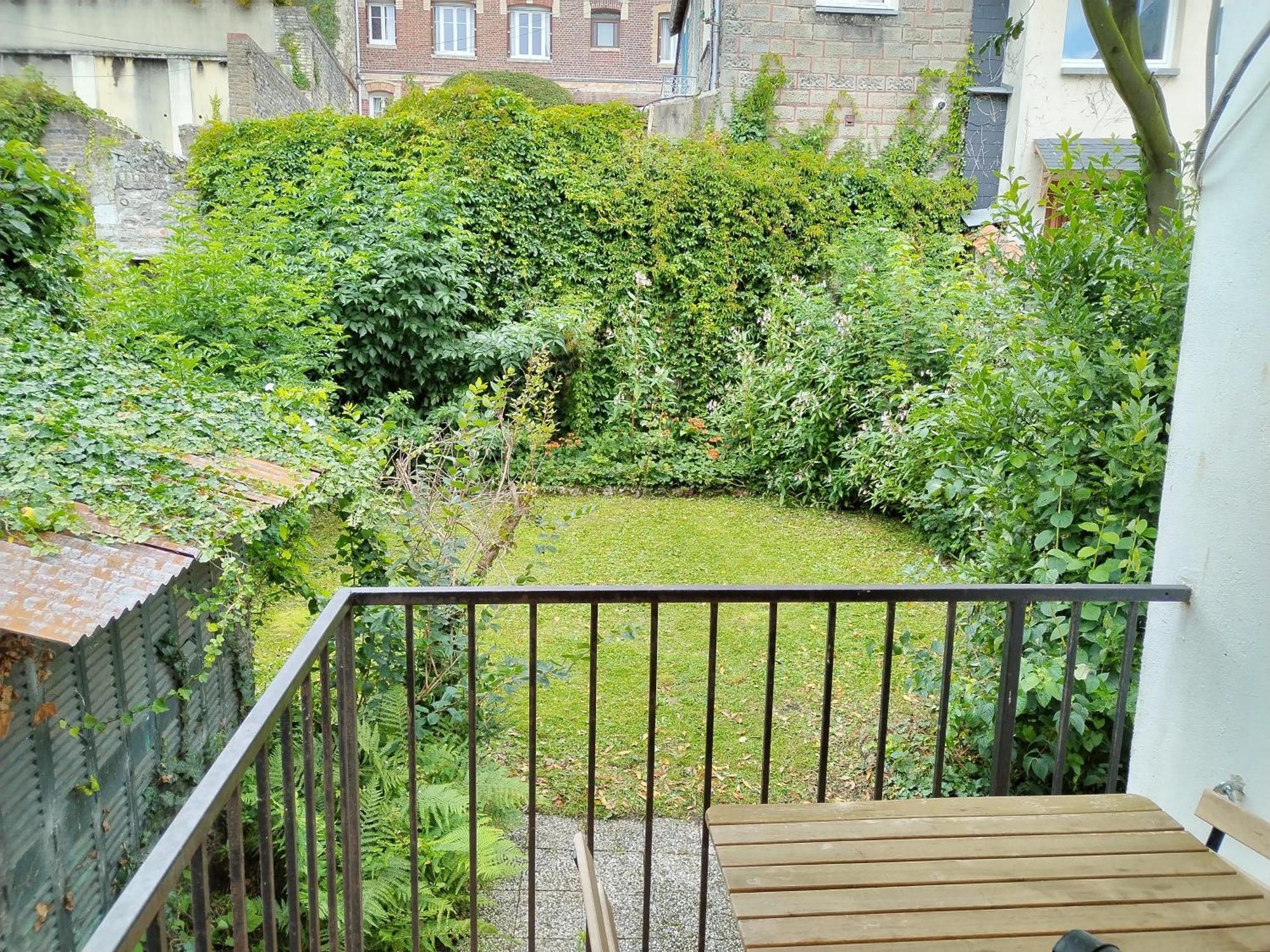 Le Grand Apartment Dan Dieppe - Charming Home 2-8 Guests Zewnętrze zdjęcie